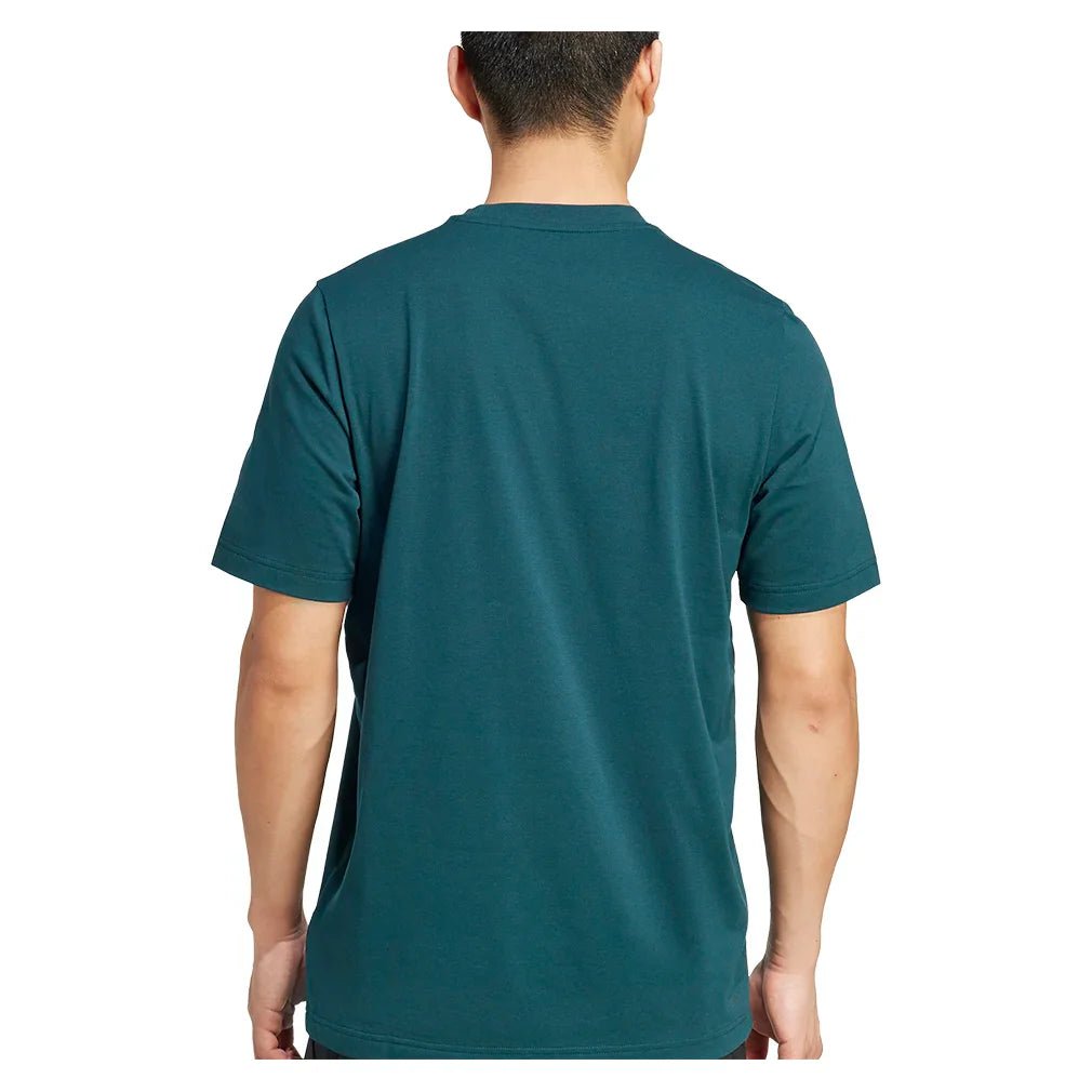 Men's Heritage Graphic Tennis Tee Aurora Ivy - Bell Racket Store