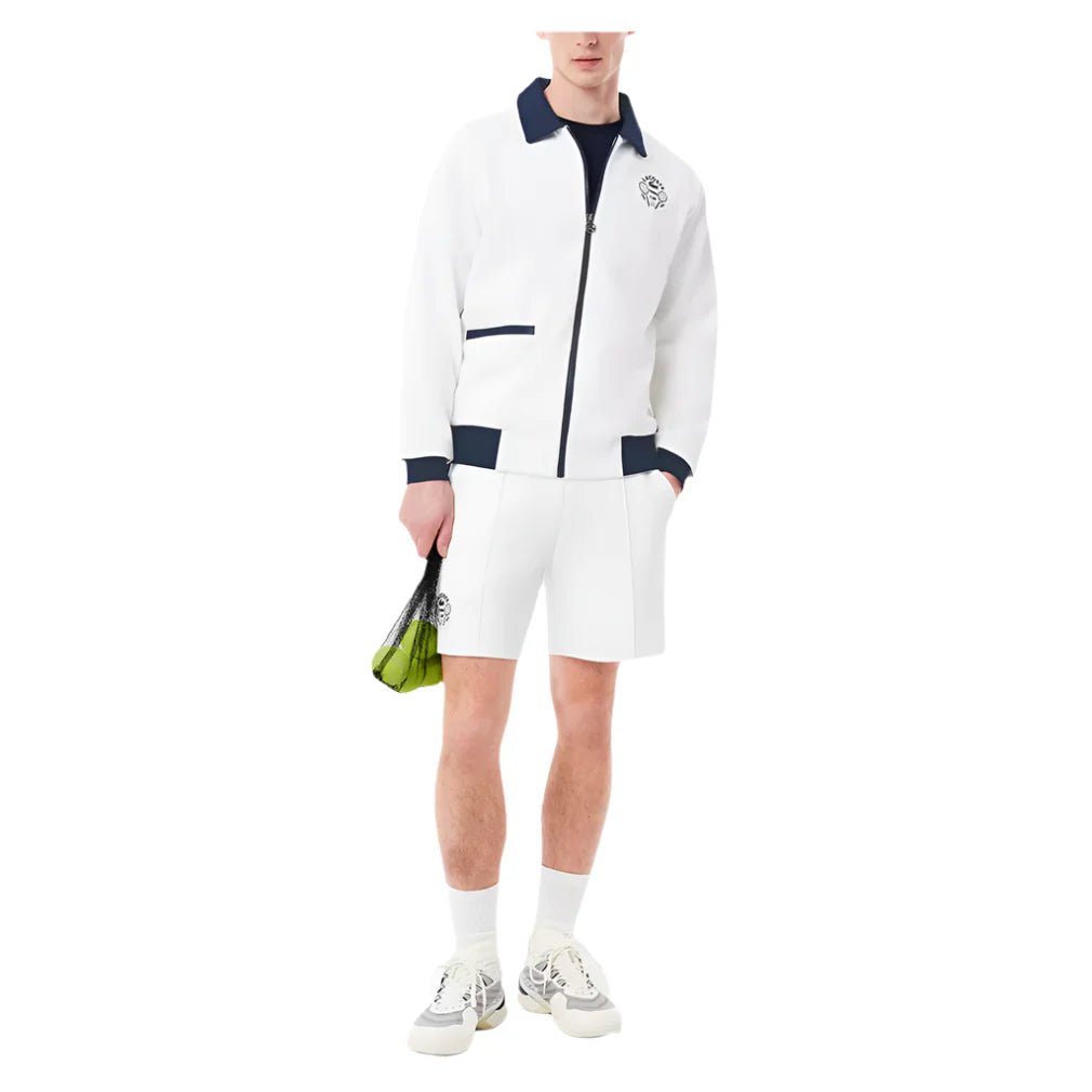 Mens Heritage Tennis Jacket - Bell Racket Store