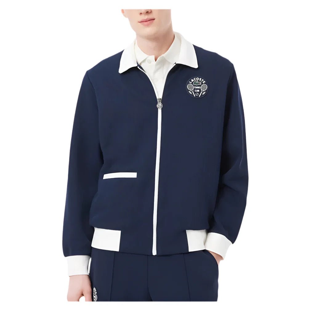 Mens Heritage Tennis Jacket - Bell Racket Store