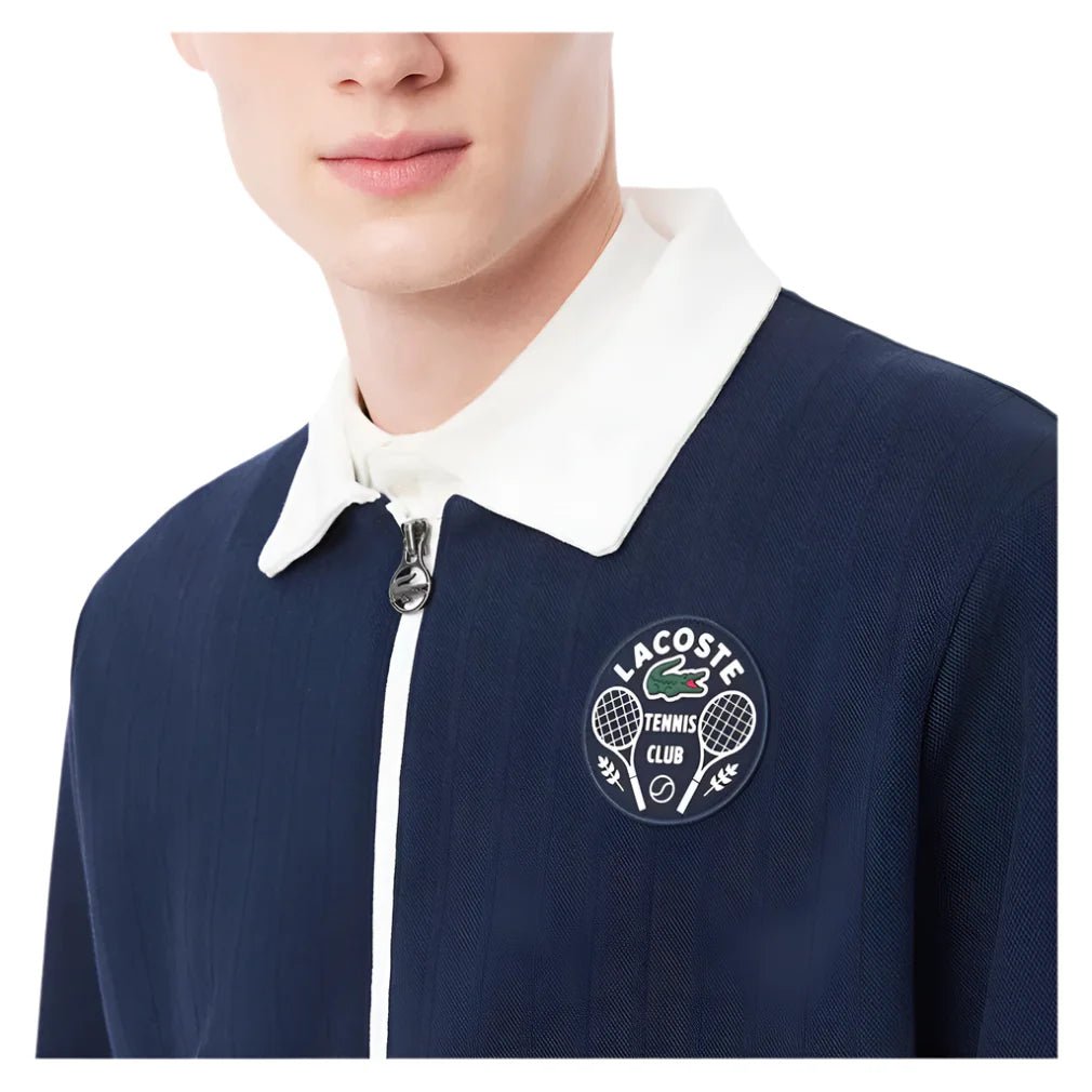 Mens Heritage Tennis Jacket - Bell Racket Store