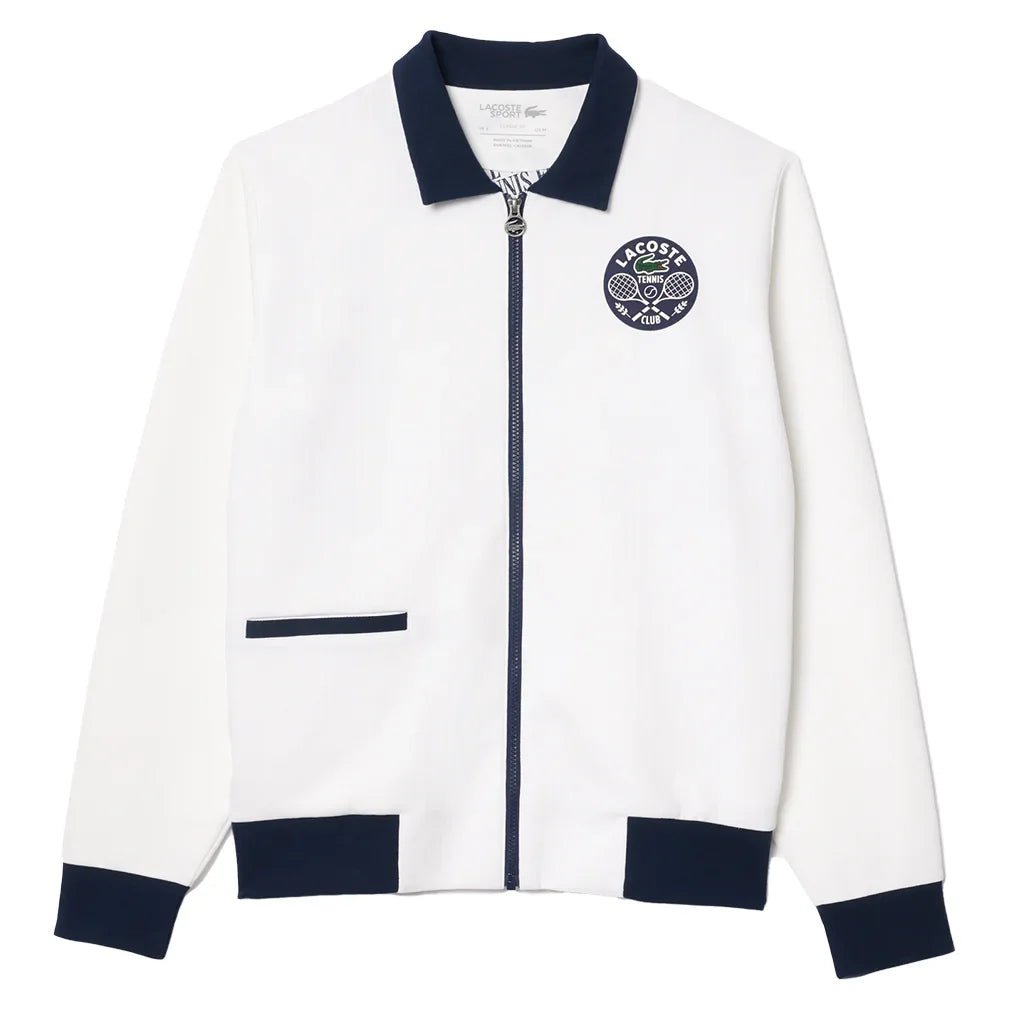 Mens Heritage Tennis Jacket - Bell Racket Store