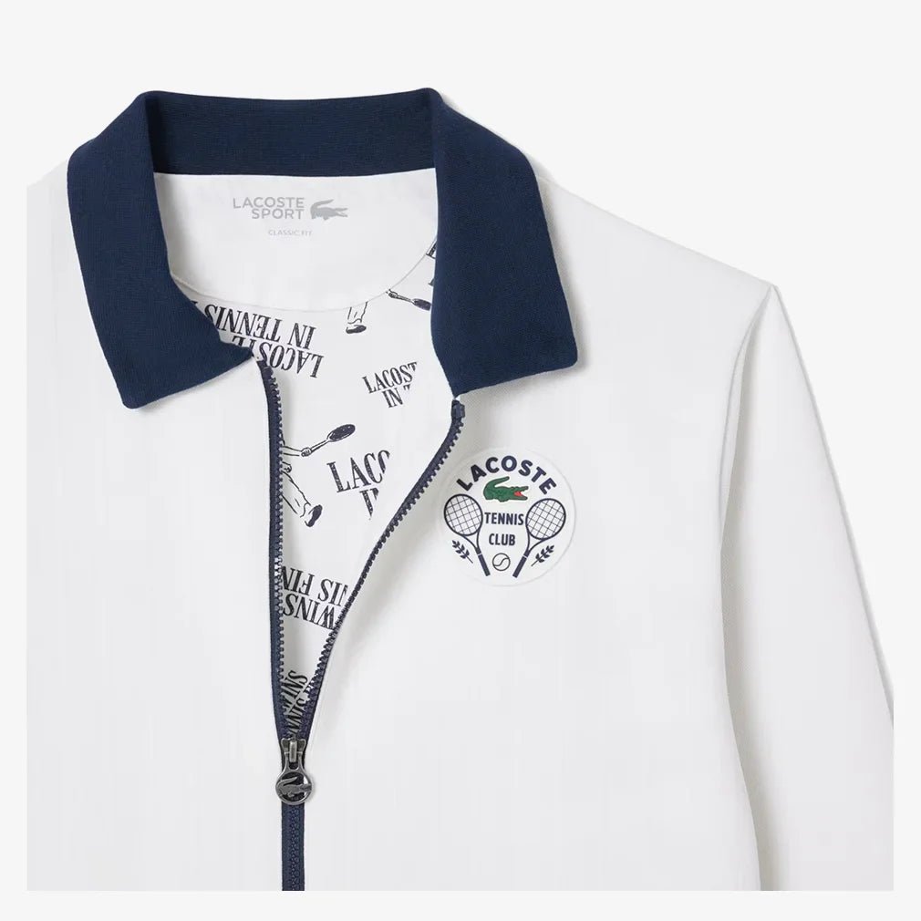 Mens Heritage Tennis Jacket - Bell Racket Store