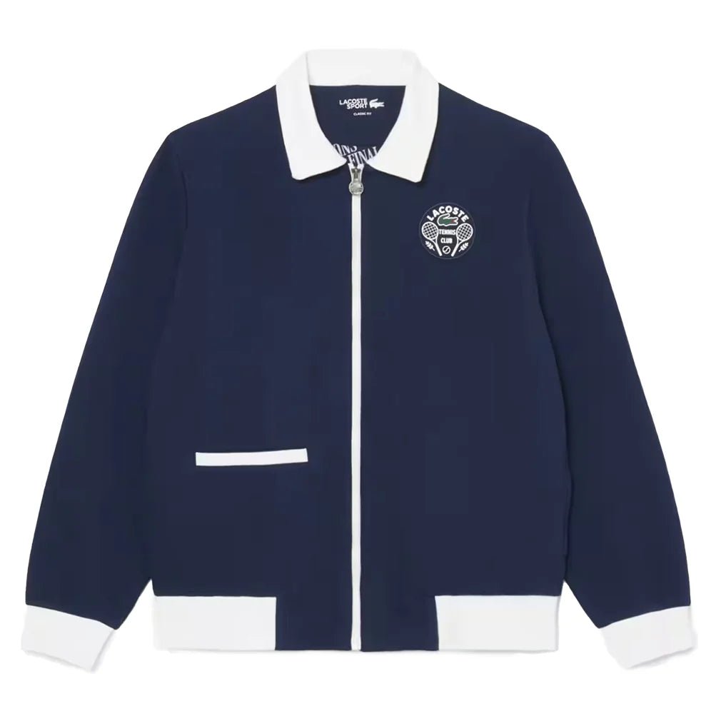 Mens Heritage Tennis Jacket - Bell Racket Store