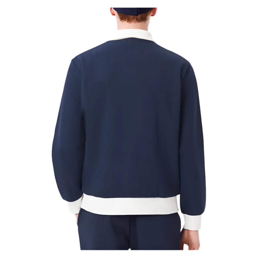 Mens Heritage Tennis Jacket - Bell Racket Store