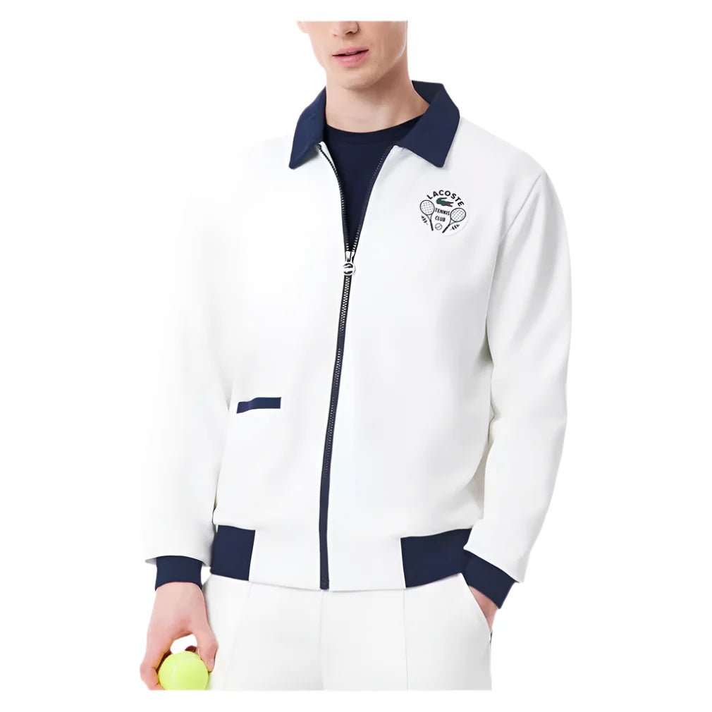 Mens Heritage Tennis Jacket - Bell Racket Store