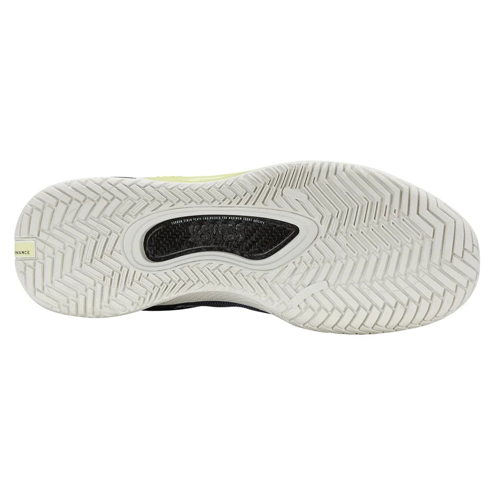 Men's Hypercourt Pinnacle Tennis Shoes Vintage Indigo and Naval Academy - Bell Racket Store