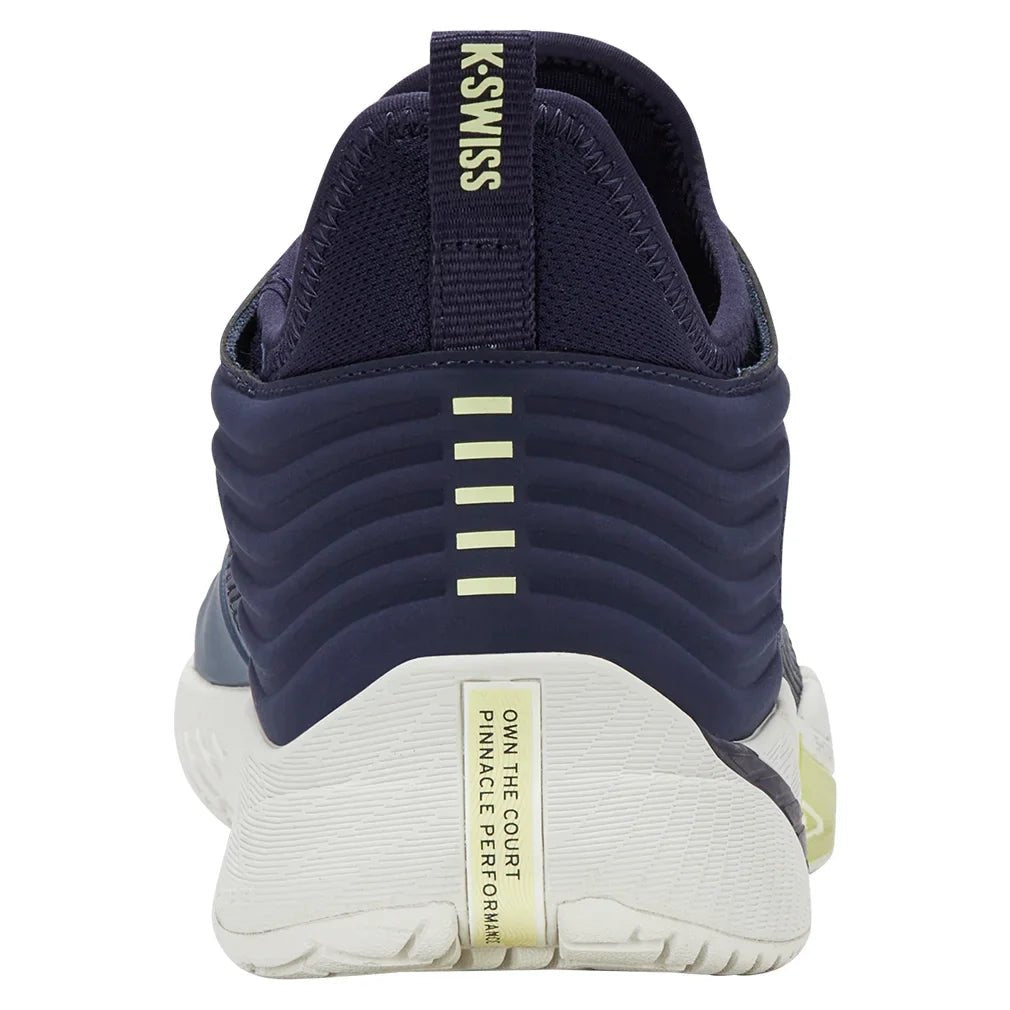 Men's Hypercourt Pinnacle Tennis Shoes Vintage Indigo and Naval Academy - Bell Racket Store