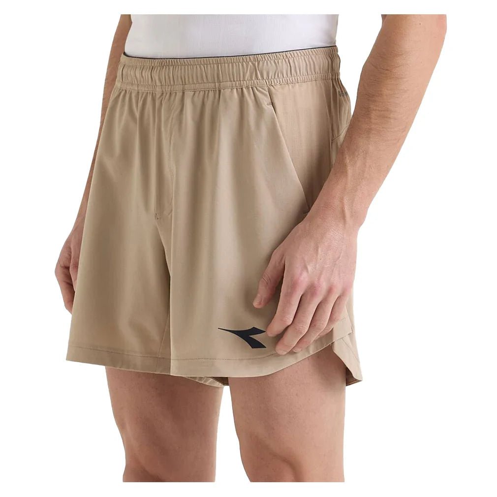 Men's Icon 6 Inch Tennis Short - Bell Racket Store