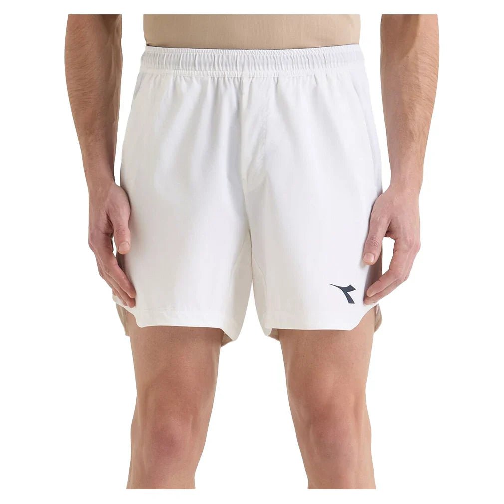 Men's Icon 6 Inch Tennis Short - Bell Racket Store