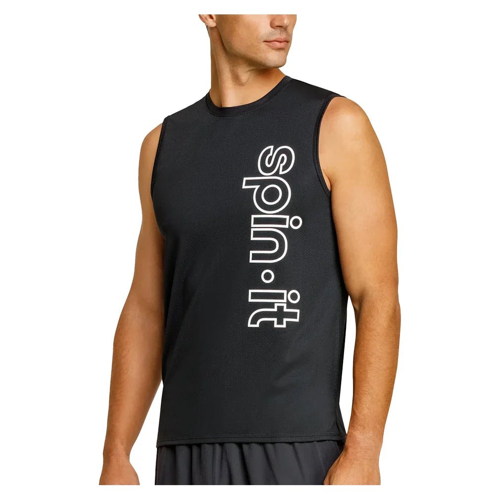 Men's Josh Pickleball Tank - Bell Racket Store