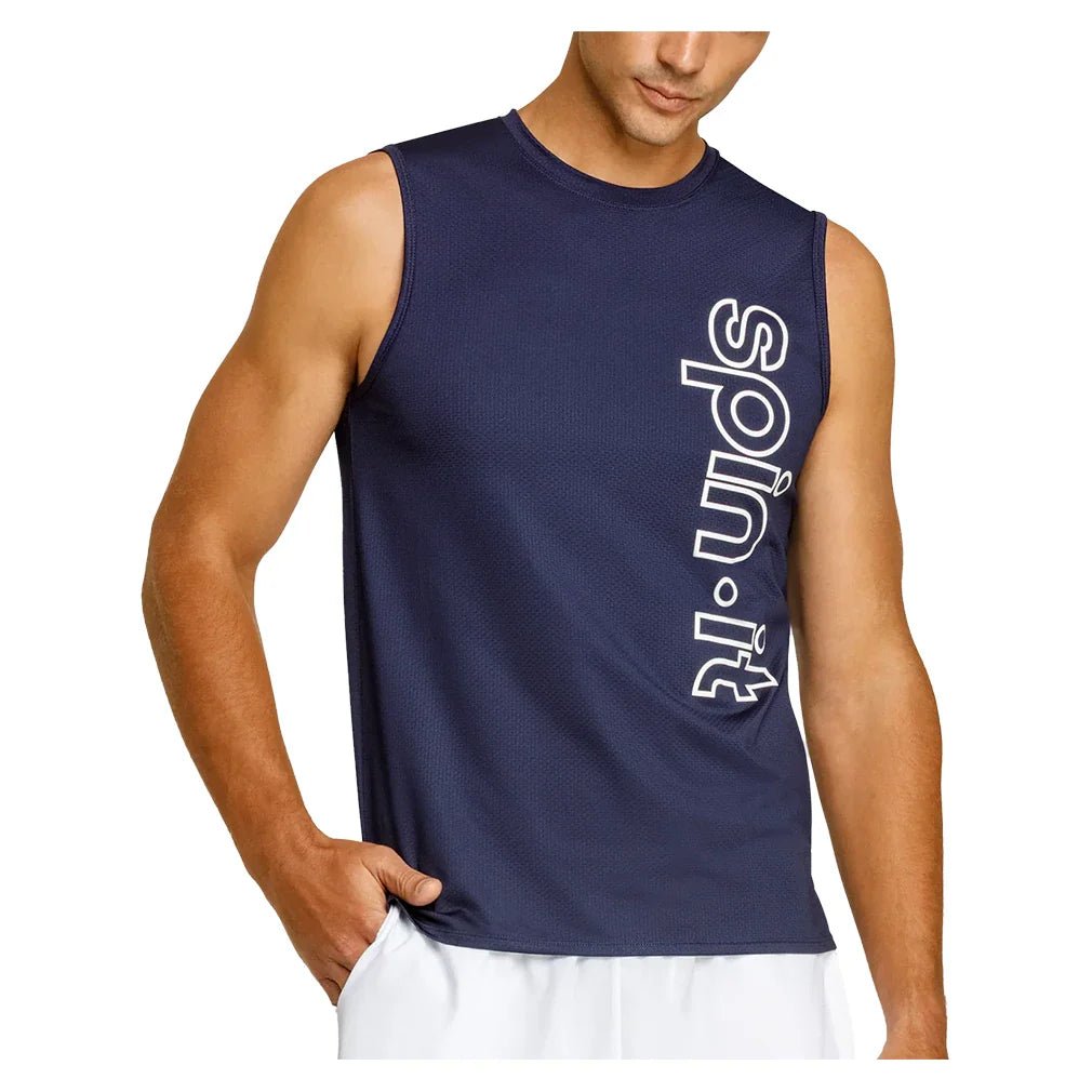 Men's Josh Pickleball Tank - Bell Racket Store