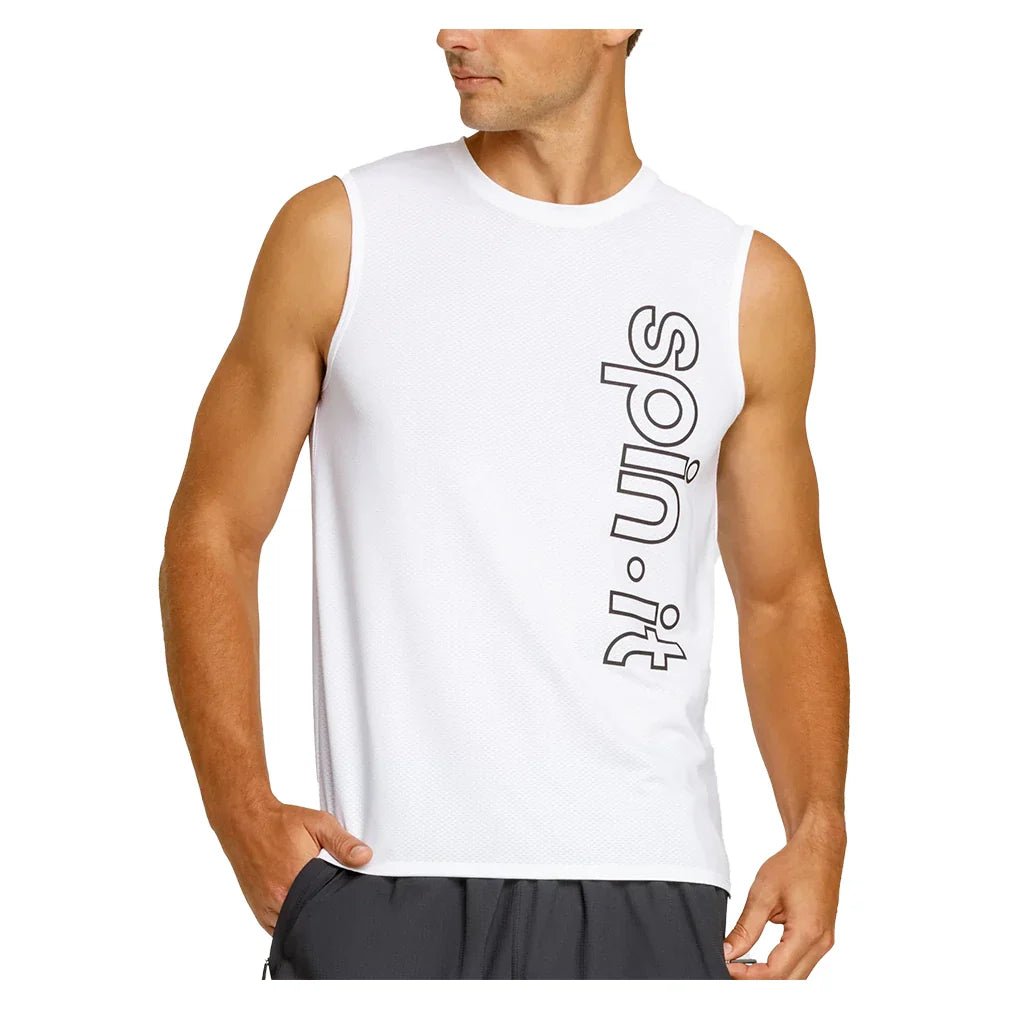 Men's Josh Pickleball Tank - Bell Racket Store