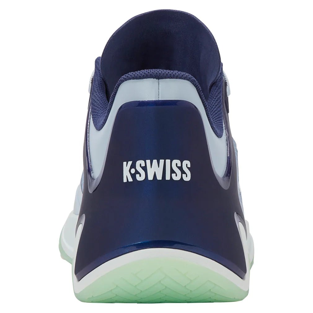 Men's K - Frame Pickleball Shoes Artic Ice and Oceana - Bell Racket Store