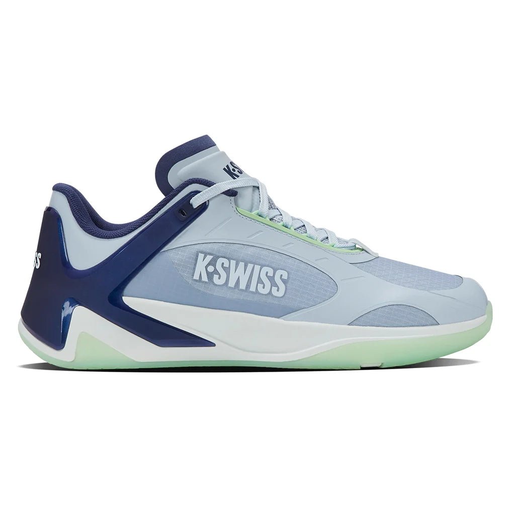 Men's K - Frame Pickleball Shoes Artic Ice and Oceana - Bell Racket Store