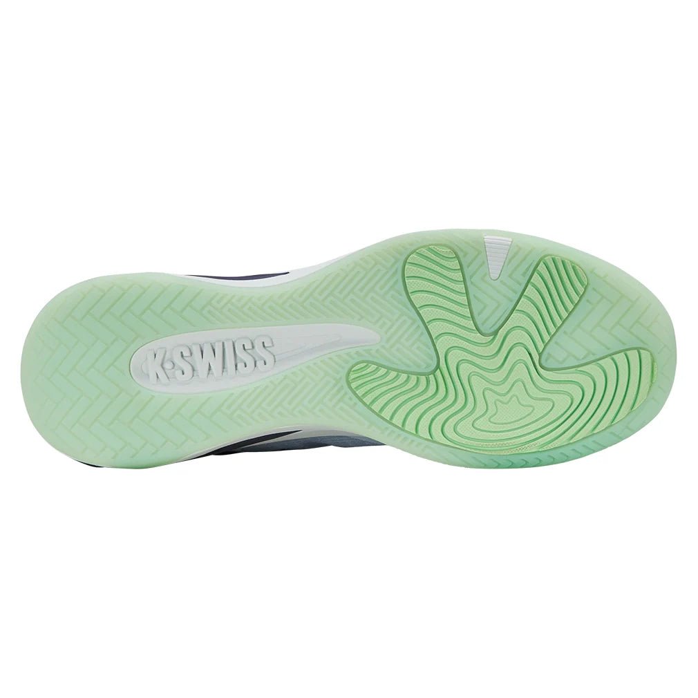 Men's K - Frame Pickleball Shoes Artic Ice and Oceana - Bell Racket Store