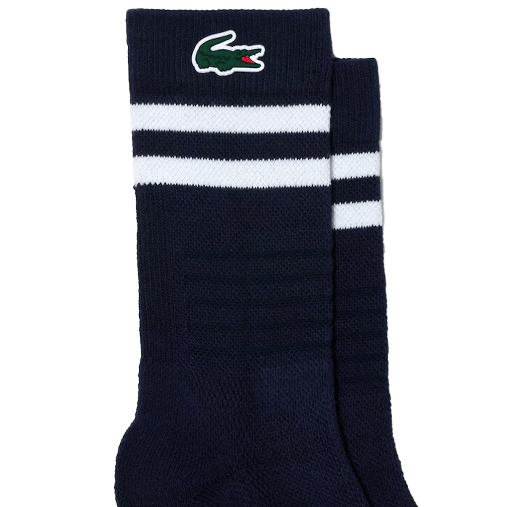 Men's Knitted Pique Technical Tennis Socks - Bell Racket Store