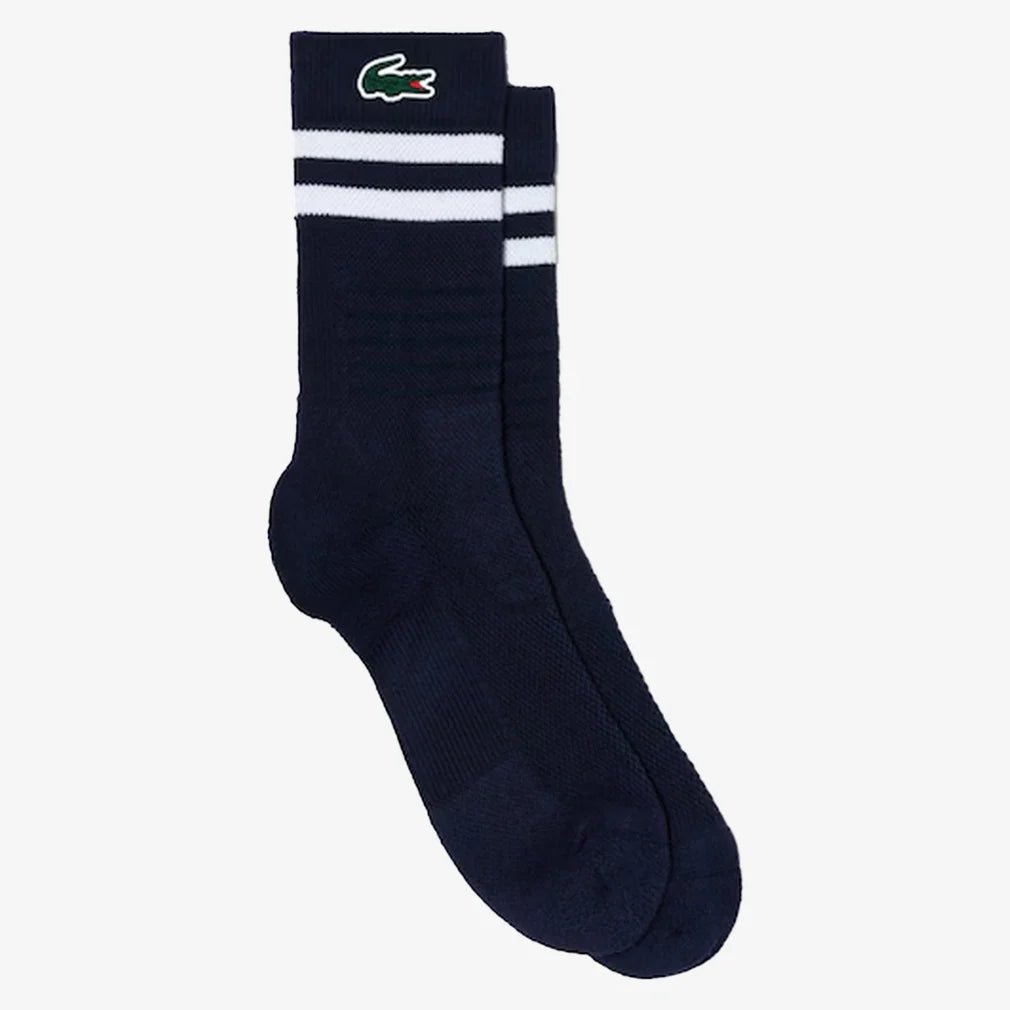 Men's Knitted Pique Technical Tennis Socks - Bell Racket Store