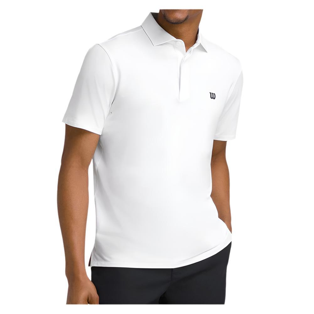 Men's League Polo - Bell Racket Store