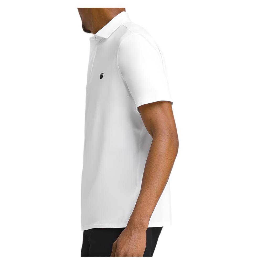 Men's League Polo - Bell Racket Store