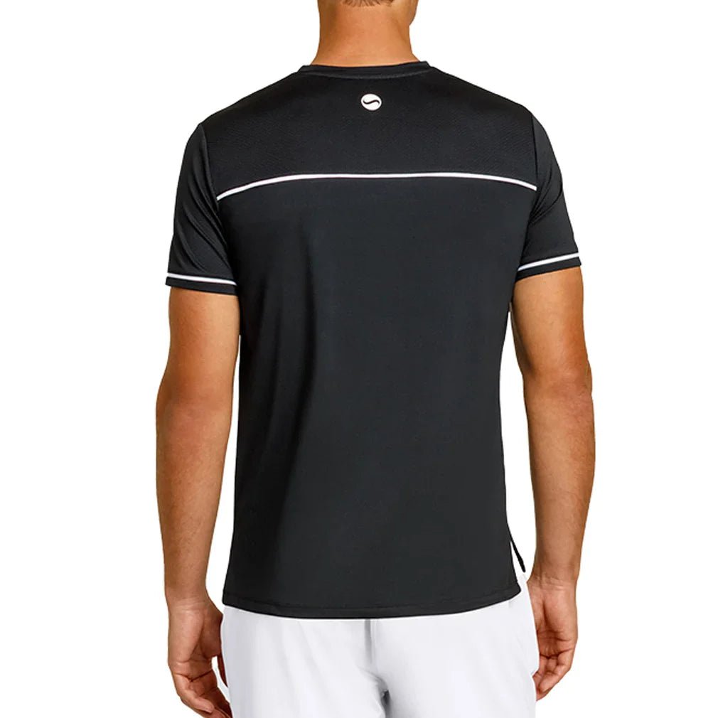 Men's Lionel Short Sleeve Pickleball Tee - Bell Racket Store