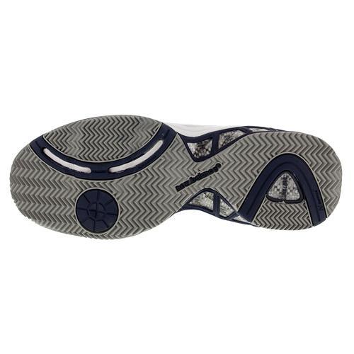 Men's MC806 B Width Tennis Shoes White - Bell Racket Store