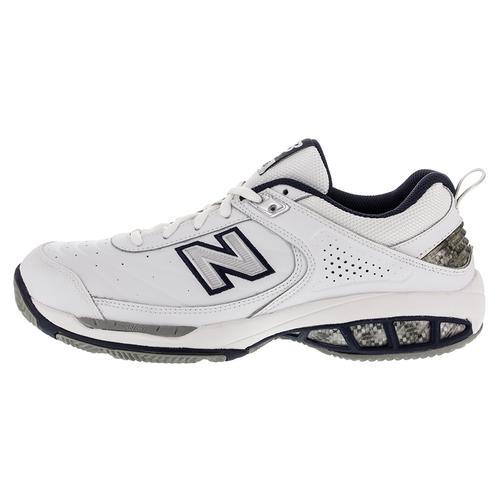 Men's MC806 B Width Tennis Shoes White - Bell Racket Store