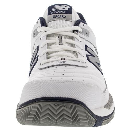 Men's MC806 B Width Tennis Shoes White - Bell Racket Store