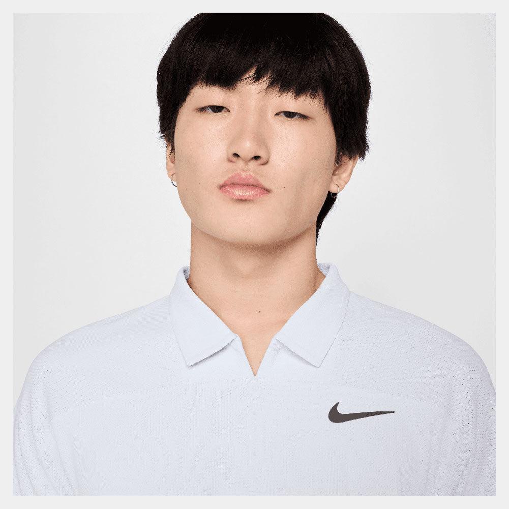 Men's Melbourne Dri - Fit Advantage Slam Tennis Polo - Bell Racket Store