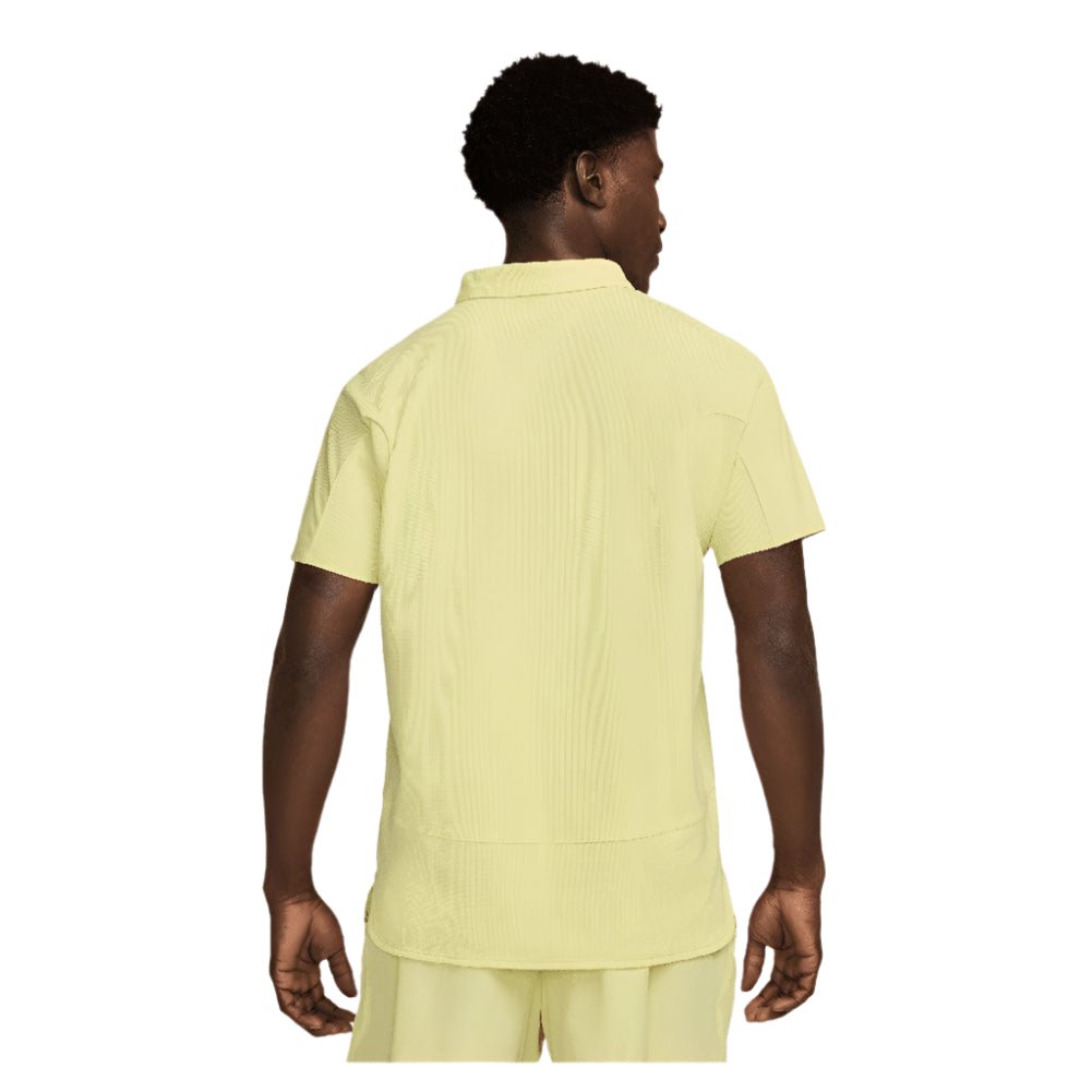 Men's Melbourne Dri - Fit Advantage Slam Tennis Polo - Bell Racket Store