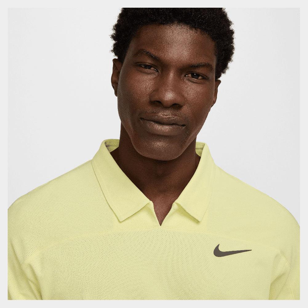 Men's Melbourne Dri - Fit Advantage Slam Tennis Polo - Bell Racket Store