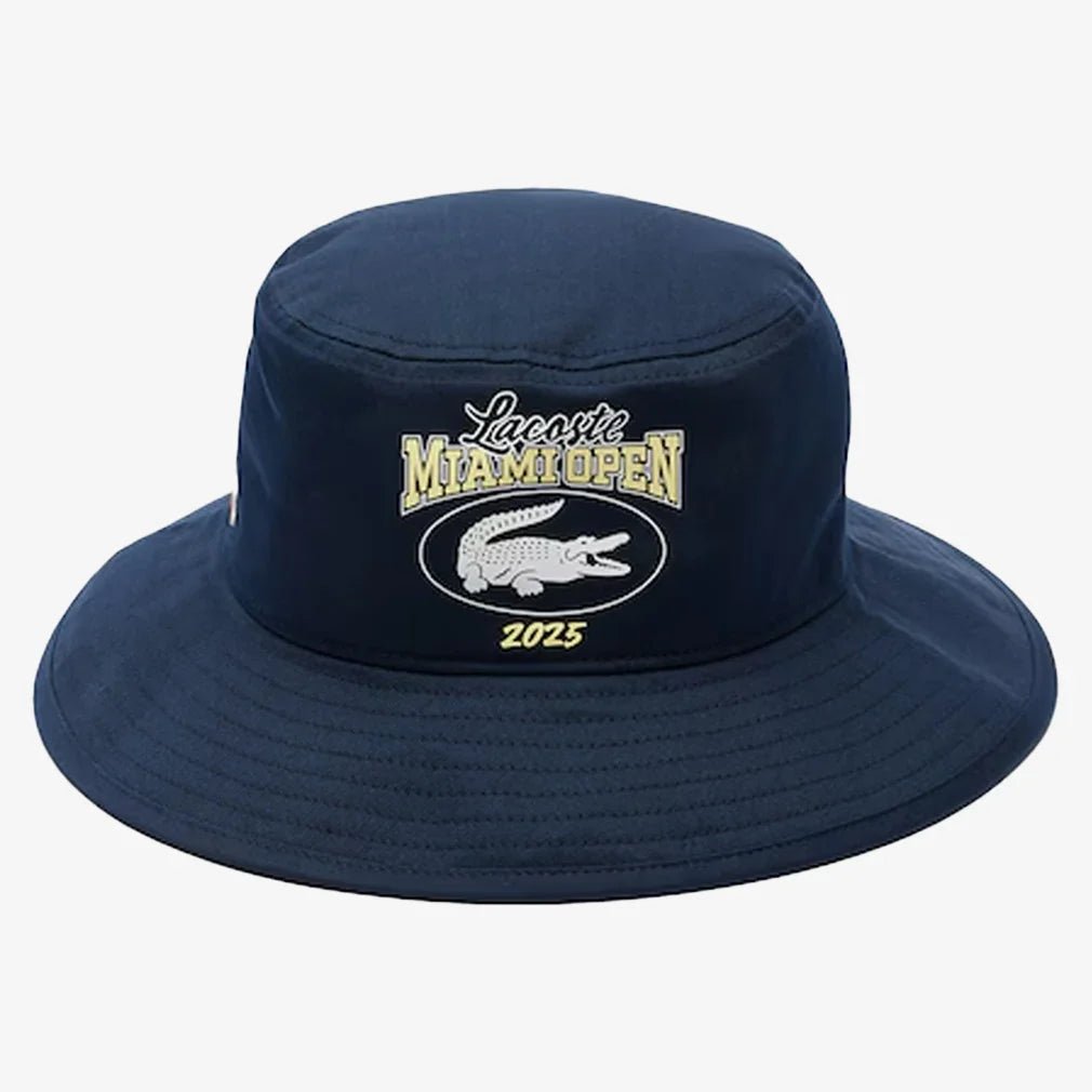 Men's Miami Open Bucket Tennis Hat - Bell Racket Store