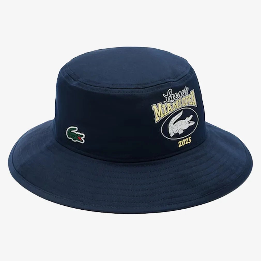Men's Miami Open Bucket Tennis Hat - Bell Racket Store