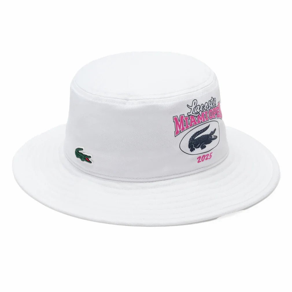 Men's Miami Open Bucket Tennis Hat - Bell Racket Store