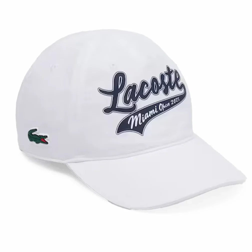 Men's Miami Open Official Tennis Cap - Bell Racket Store