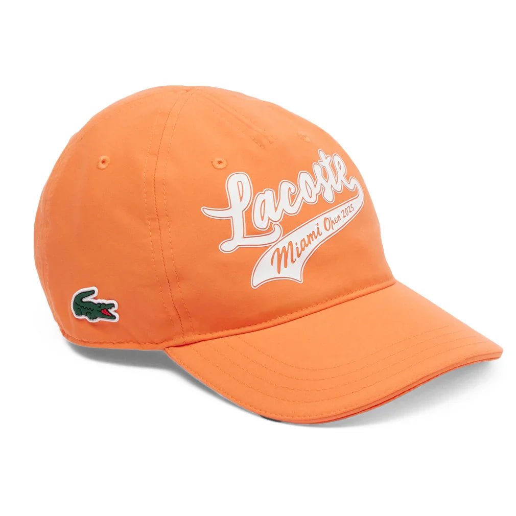 Men's Miami Open Official Tennis Cap - Bell Racket Store