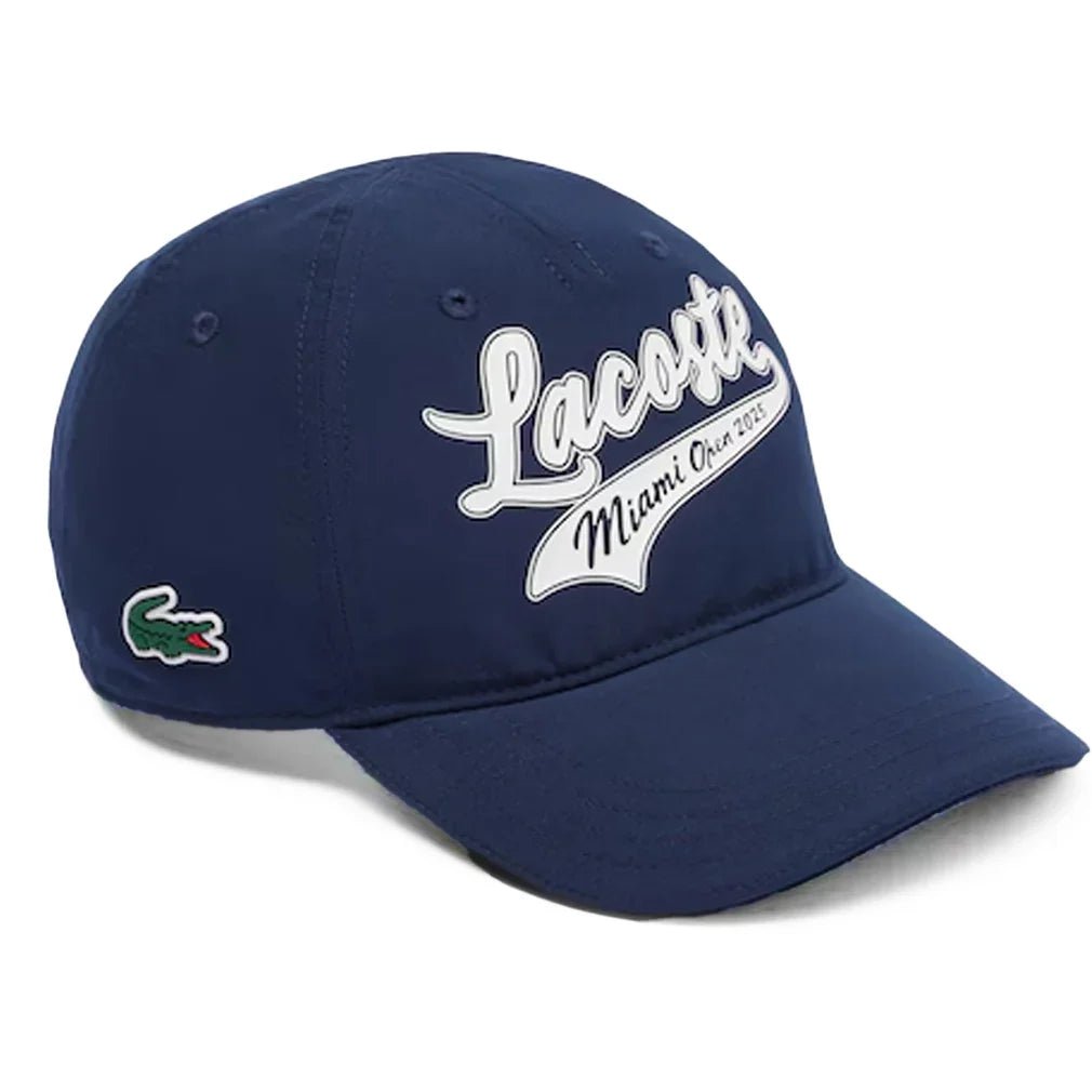 Men's Miami Open Official Tennis Cap - Bell Racket Store