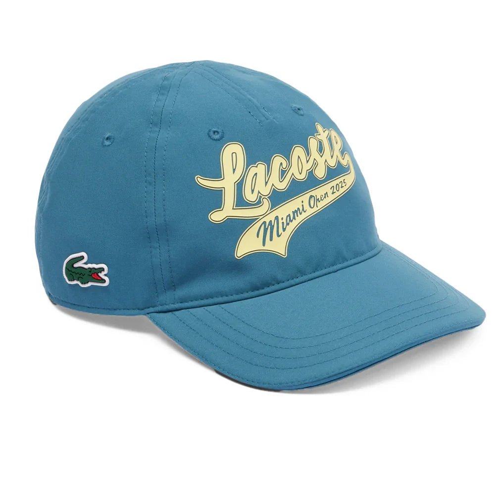 Men's Miami Open Official Tennis Cap - Bell Racket Store