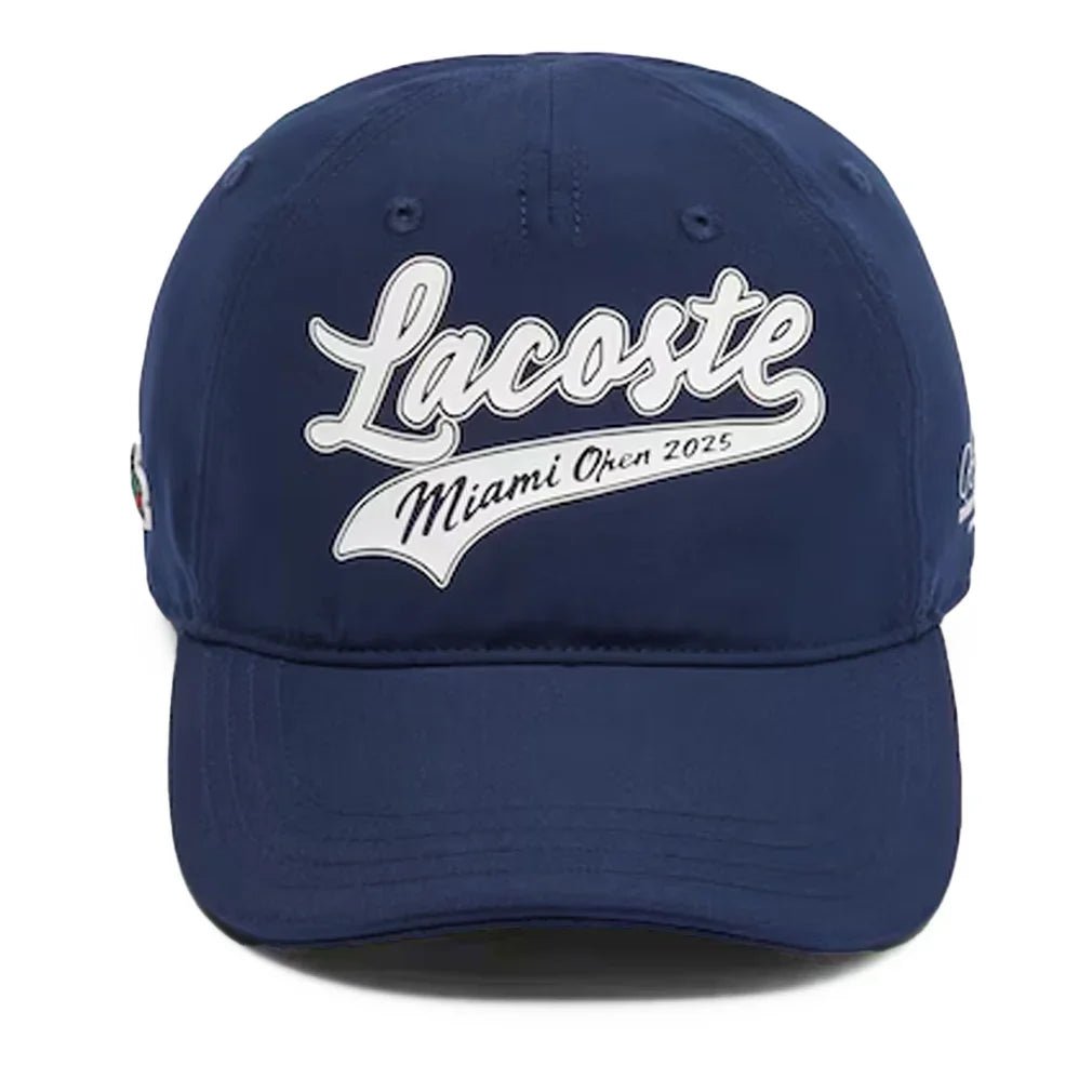 Men's Miami Open Official Tennis Cap - Bell Racket Store