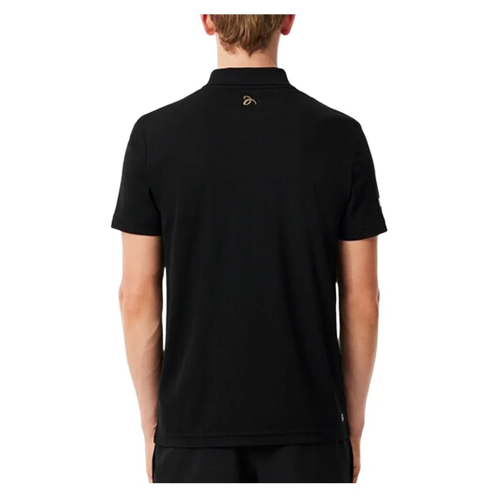 Men's Novak Djokovic Fan Tennis Polo - Bell Racket Store