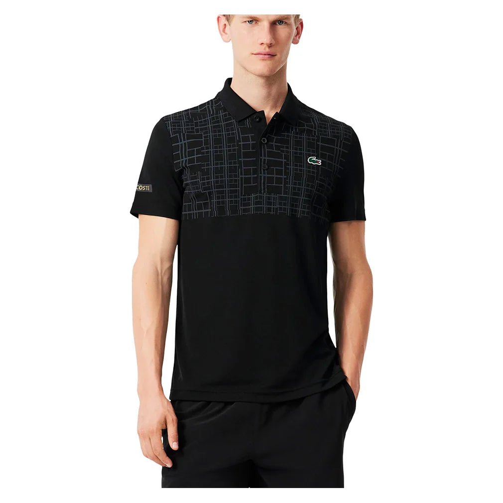 Men's Novak Djokovic Fan Tennis Polo - Bell Racket Store