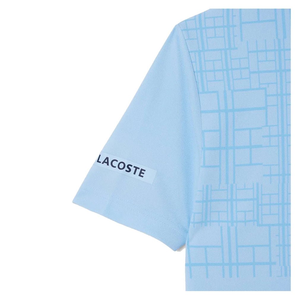 Men's Novak Djokovic Fan Tennis Polo - Bell Racket Store