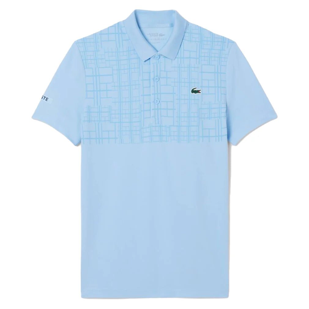 Men's Novak Djokovic Fan Tennis Polo - Bell Racket Store