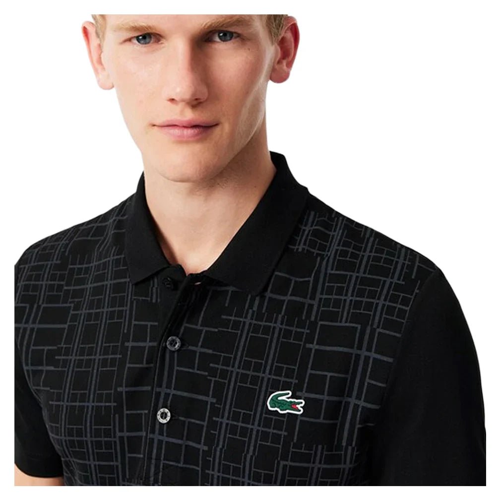 Men's Novak Djokovic Fan Tennis Polo - Bell Racket Store