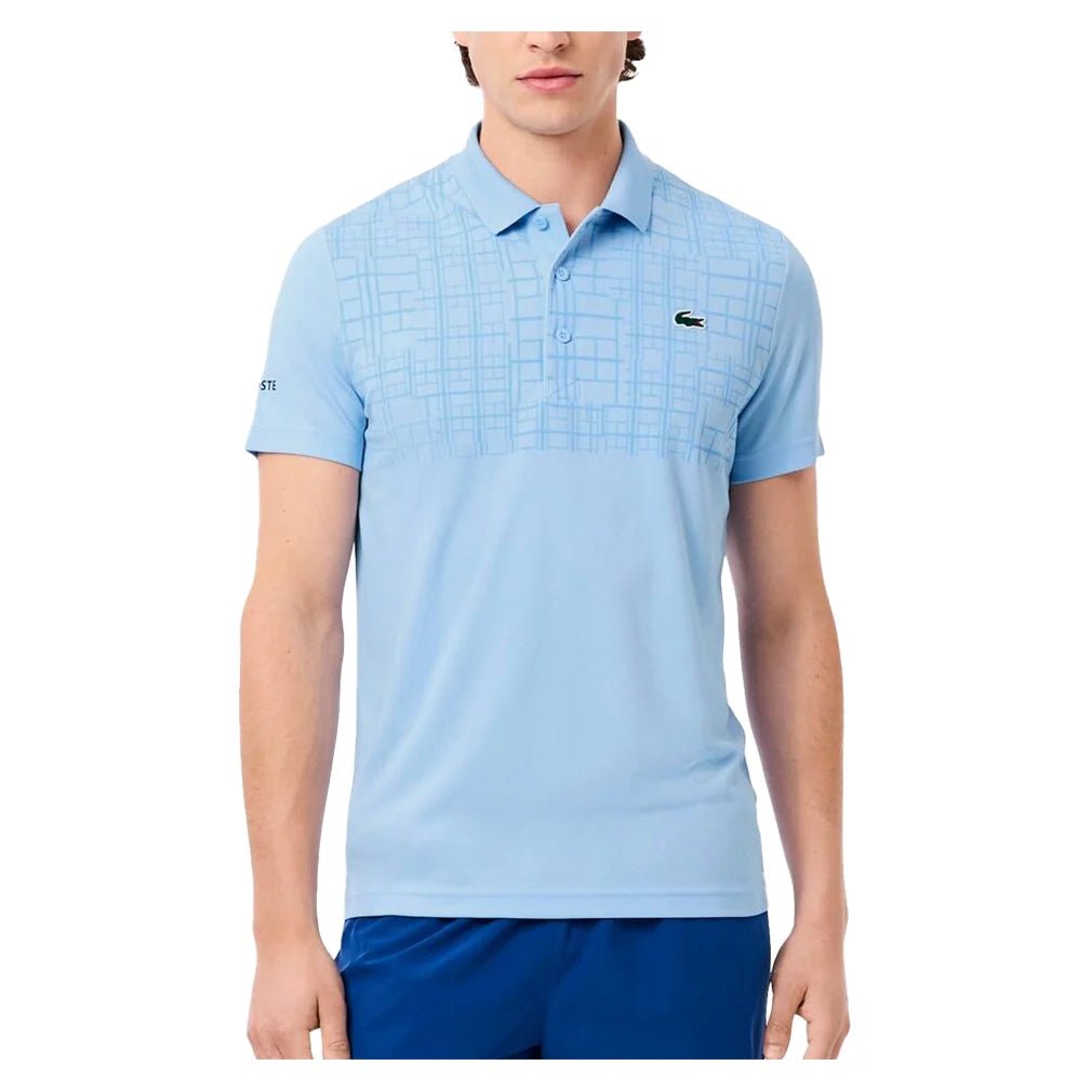 Men's Novak Djokovic Fan Tennis Polo - Bell Racket Store