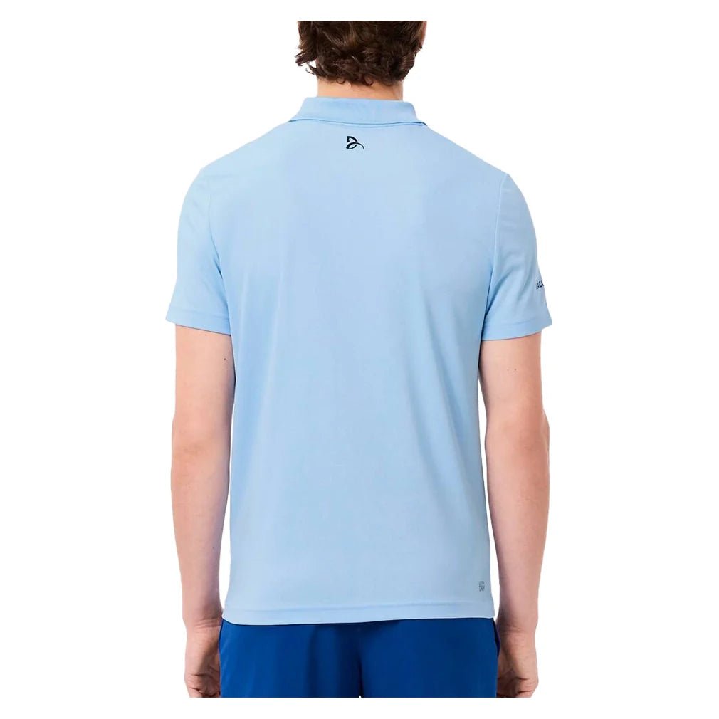 Men's Novak Djokovic Fan Tennis Polo - Bell Racket Store