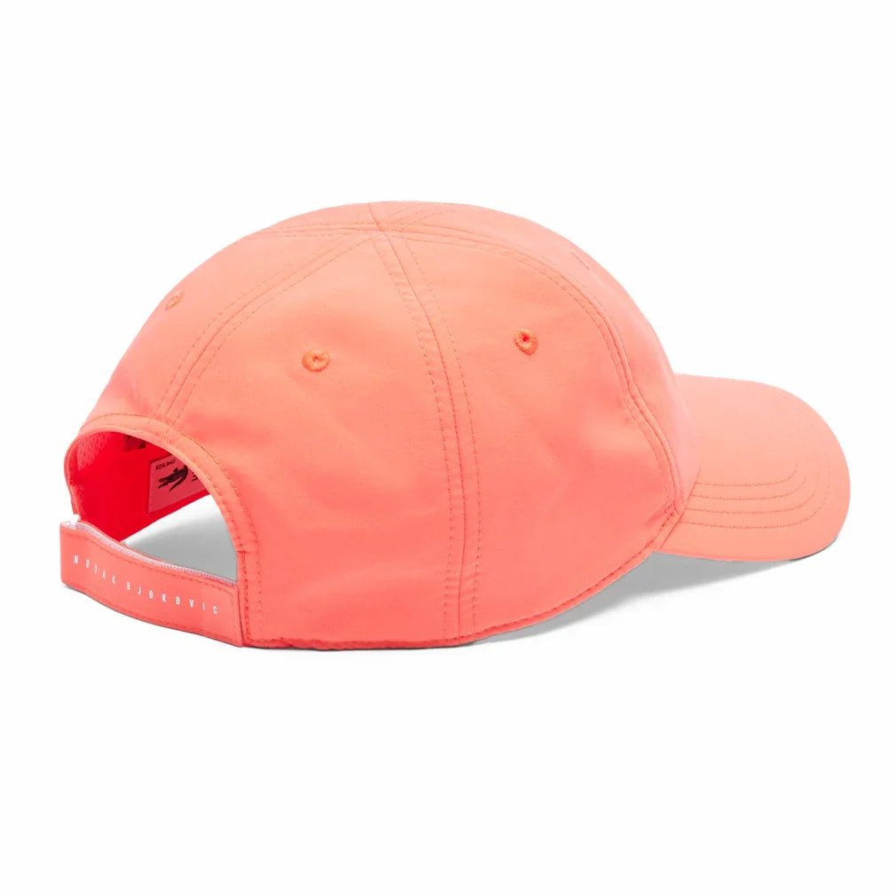 Men's Novak Djokovic Microfiber Tennis Cap Manguier - Bell Racket Store