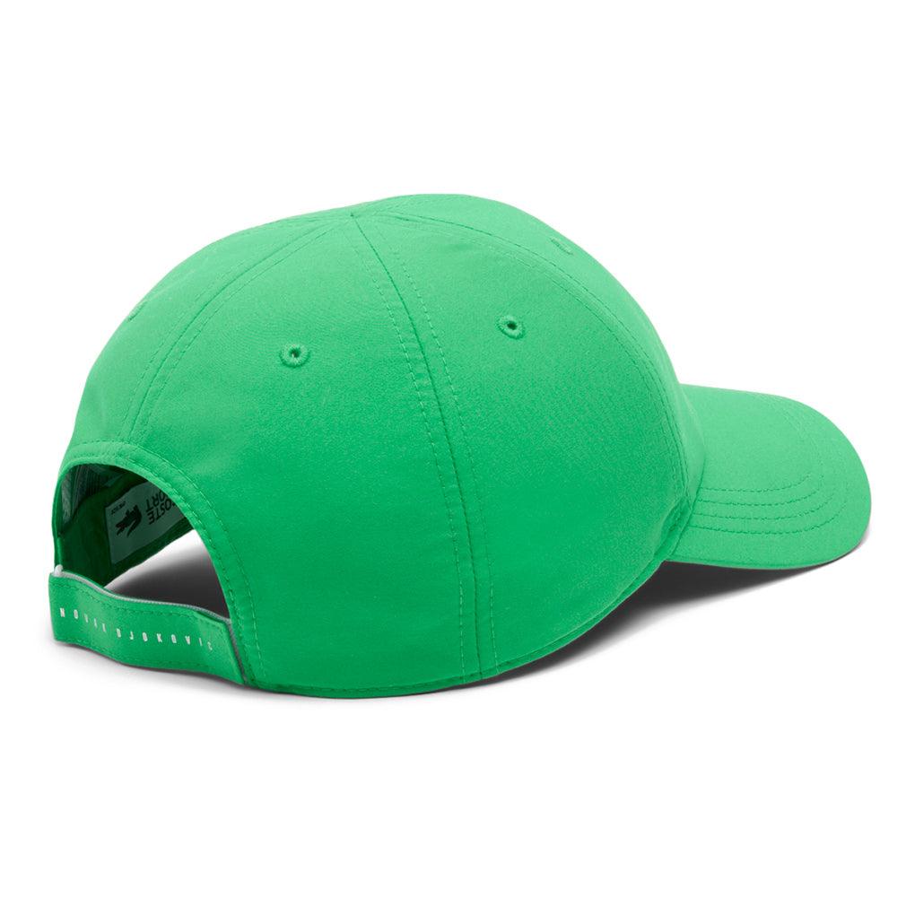 Men's Novak Djokovic Microfiber Tennis Cap - Bell Racket Store