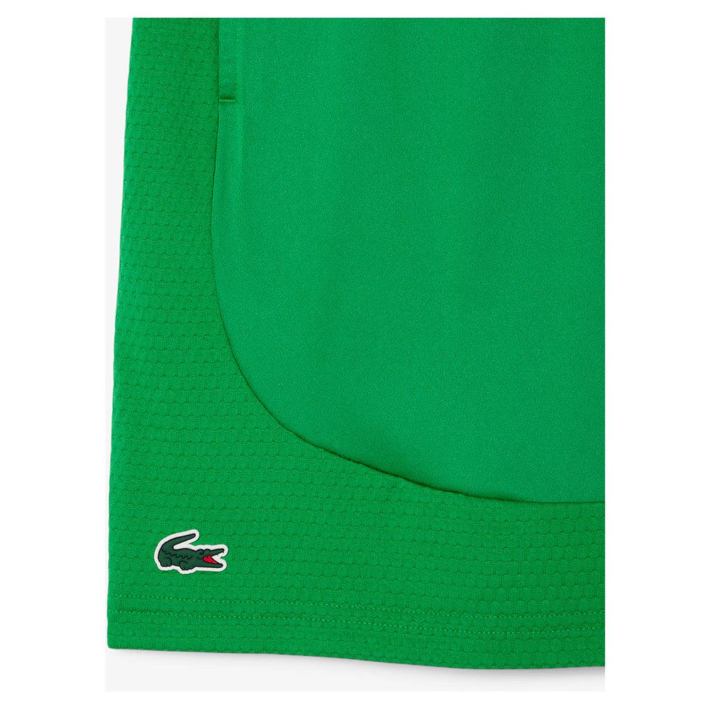 Men's On Court Unlined 8 Inch Tennis Short - Bell Racket Store