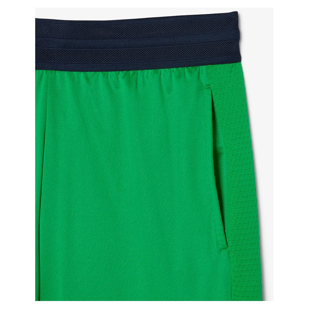 Men's On Court Unlined 8 Inch Tennis Short - Bell Racket Store