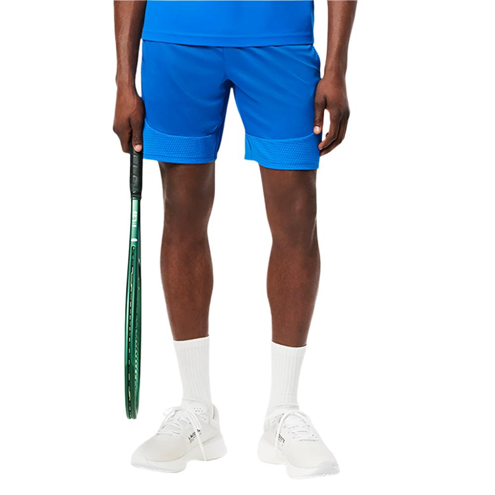 Men's On Court Unlined 8 Inch Tennis Short - Bell Racket Store